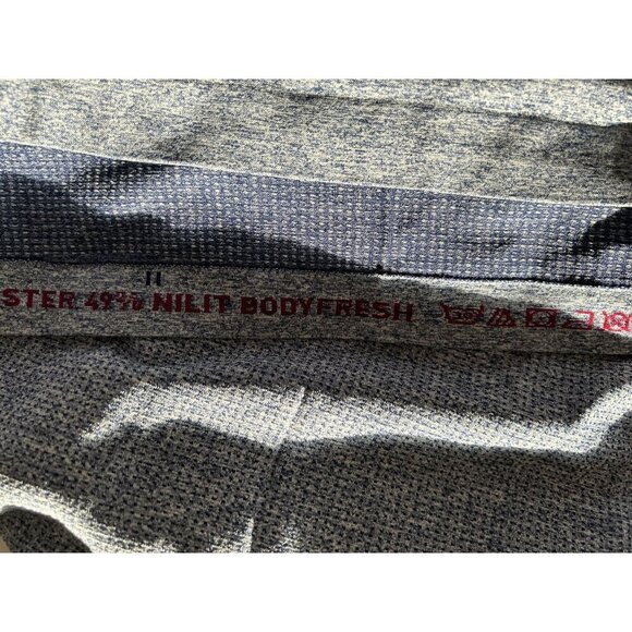 Rhône Method Seamless Blue Short Sleeve Tee Size Med - Picture 5 of 11